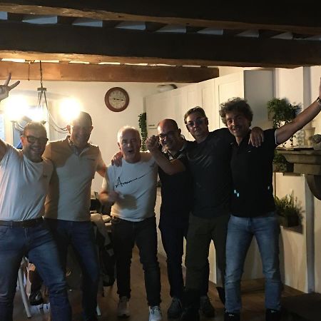 Il Nido Nel Borgo Casa Vacanze Camaiore Exteriér fotografie