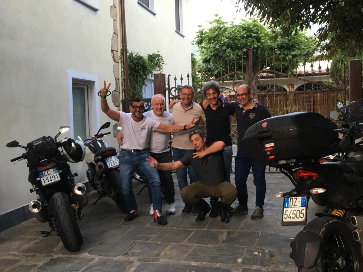Il Nido Nel Borgo Casa Vacanze Camaiore Exteriér fotografie