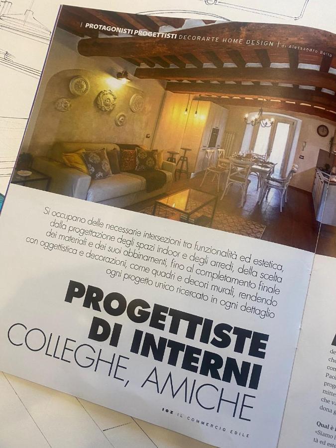Il Nido Nel Borgo Casa Vacanze Camaiore Exteriér fotografie
